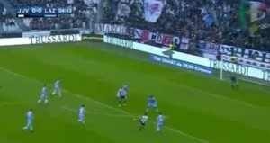 OVO MOŽE SAMO DIBALA: ‘Topovski udar’ Argentinca pocepao mrežu Lacija (VIDEO)