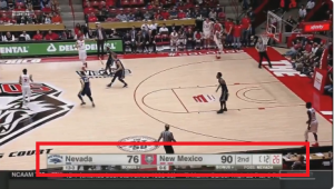 KOŠARKAŠKO ČUDO: Što nije pošlo za rukom Darušafaki, jeste Nevadi (VIDEO)