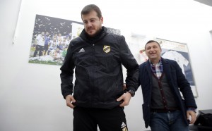 KAKO JE HOTSPORT NAJAVIO: Lalatoviću stiže veliko pojačanje iz Partizana (FOTO)