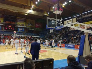 SKRAĆENA ROTACIJA: Zvezda na Mornar sa 11 igrača, ali sa dva diva u sastavu (FOTO)