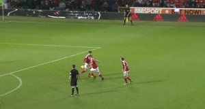 PA ŠTA JE OVO: Neverovatna akcija iz slobodnjaka i golčina! (VIDEO)