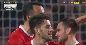 BENFIKA SHVATILA ŠTA IMA: Najbolja utakmica Andrije Živkovića u Portugalu (VIDEO)