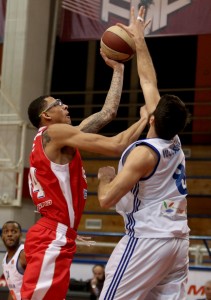 VELIKI TRENUTAK: Pogledajte prve poene Ostina u Srbiji (VIDEO)