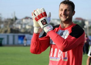 VELIKO SRCE BIVŠEG GOLMANA CRVENE ZVEZDE: Stamenković celu platu donirao fondu za borbu protiv COVID-19, Azerbejdžan bruji o potezu Srbina!