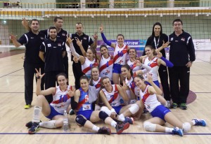 POLOVIČAN UČINAK U KADETSKOM UZRASTU: Odbojkaši bez EP, kadetkinje ubedljivo do plasmana