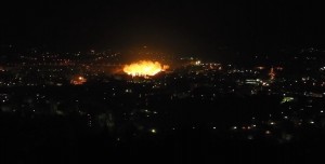 ‘GORI’ TREBINJE: ‘Grobari’ uradili neverovatnu stvar (VIDEO) (FOTO)