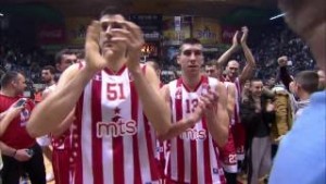 Crvena zvezda – Zadar 113:65