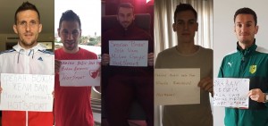 CELA EVROPA SLAVI BOŽIĆ: Domaći sportisti za HOTSPORT o atmosferi u svojim gradovima (FOTO)