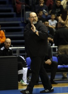 DŽIKIĆ: Neki u timu se ponašaju kao da im mesto pripada, neće moći (FOTO)