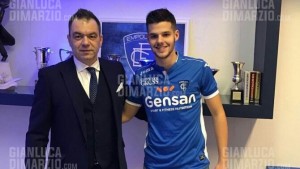 ZAVRŠEN POSAO: Bivši igrač Zvezde nastavlja u Italiji!