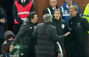 VATRA PORED TERENA: Umalo tuča Klopa i Murinja (VIDEO)