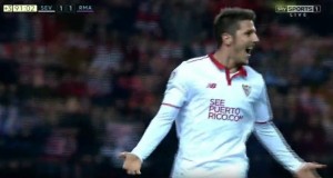 PRIMERA: Sevilja slavi Jovetića – on je Realova noćna mora! (VIDEO)