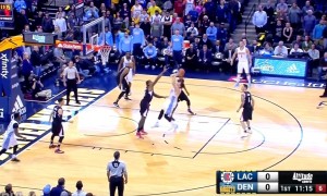 NBA: Jokić odličan – ‘pao’ bi još neki rekord da ga Maloun nije odmarao, Bobi se ‘upisao’ (VIDEO)