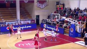 ‘ZVER’ IZ ŽELEZNIKA: ‘Panteri’ imaju strašnog košarkaša (VIDEO)