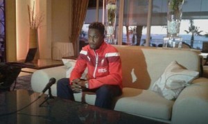 BOAĆI SVETSKI HIT: Šansa napadača Zvezde kandidat za promašaj godine? (VIDEO)