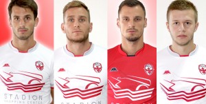 NOVI POTPISI: Na ‘krovu’ četvorka produžila vernost klubu