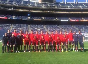 ĐOROVIĆ OBJAVIO SPISAK: Evo sastava B reprezentacije Srbije za meč u Dohi!