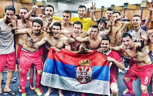 SAVEZ ZADOVOLJAN: Uspela ‘pustolovina’ B reprezentacije (FOTO)