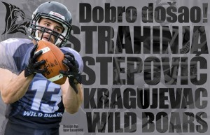 TRANSFER BOMBA: Zvezda reprezentacije Srbije u Veprovima