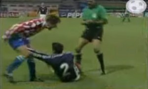 VREMEPLOV: Utišan ‘Maksimir’ pred 40.000 gledalaca i direktan plasman na ‘Evropsko’ u Belgiji i Holandiji (VIDEO)