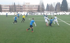 USPEŠAN POČETAK: Radnik slavio na prvoj utakmici u godini (FOTO)