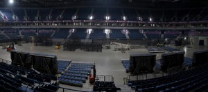 NAJZAHTEVNIJI DO SADA: Počeli radovi u Kombank areni za EP u atletici (FOTO)