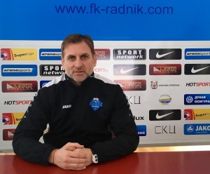 POSLE ‘KROVA’ NA JUG SRBIJE: Bratislav Živković novi trener Radnika iz Surdulice