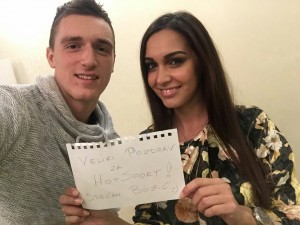 ČESTITAMO: Ivana i Danilo postali roditelji!