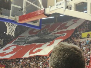 KOREOGRAFIJA DELIJA PRATILA GRMLJAVINU UZ HIMNU: Kalates pitao Pukla – ‘da li je gotovo’? (VIDEO)