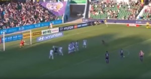 SEZONA ŽIVOTA: Prelep gol iz slobodnjaka Srbina u Australiji (VIDEO)