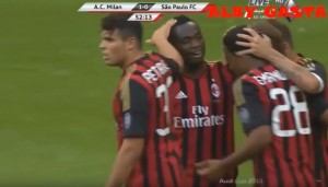 KAKAV POSAO U KOMŠILUKU: Milanov đak i mladi reprezentativac Italije u Olimpiji (VIDEO) (FOTO)