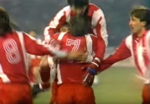 VREMEPLOV: Zvezda je ‘rušila‘ Real pred 90.000 duša i ‘častila‘ ga Jankovićem (VIDEO)