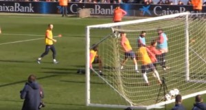 PRVI GOL U NOVOJ GODINI: Mesi ‘naslagao‘ trojicu i dao gol dvojici kroz noge (VIDEO)