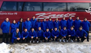 I RADNIK SE SPREMA: Surduličani se u Srbiji pripremaju za nastavak sezone (FOTO)