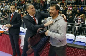 RADONJIĆ OBORIO REKORD ŽERAVICE: U glavi mi je ambijent koji je bio pre početka Evrolige