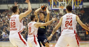 SLIKE GOVORE SVE: Zvezdaši su ‘lebdeli’, a Bogdan nikada nije bio tužniji… (FOTOGALERIJA)