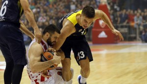 POSLEDNJA ŠANSA ZA EVROPSKU KRUNU: Da li je ovo dokaz da Bogdan ide u NBA? (FOTO)