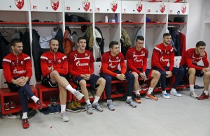 E TO JE LJUBAV: Ako bek ostane u januaru, neće otići bez obeštećenja – sledi novi ugovor sa Zvezdom (FOTO)