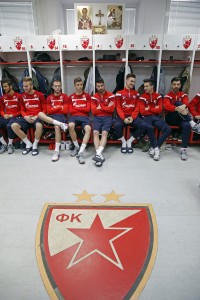 KOMPLETIRANJE EKIPE: Od sutra svi igrači Zvezde ponovo zajedno