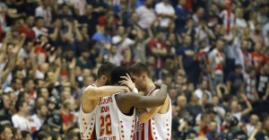 EVROLIGAŠKE MUKE: Nova loša vest za ‘delije’ (FOTO)