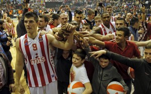 NOVI ODLAZAK SA MALOG KALEMEGDANA: Najtrofejniji igrač u istoriji Zvezde napustio crveno-bele