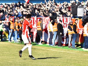 MALI PEH: Zvezdin biser se povredio protiv Mokre Gore