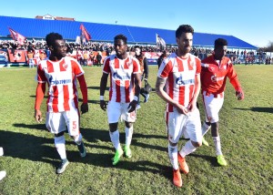 BOŽOVIĆ LAKŠE DIŠE: Nema suspendovanih pred derbi sa Partizanom