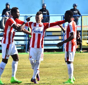 SVE IDE DOBRO PO ZVEZDU: Današnji trening doneo je potvrdu, Boaći će biti spreman!