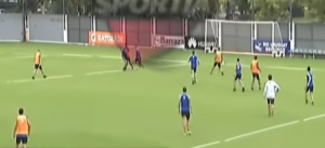 U SVETU POSTOJI JEDNO CARSTVO: U Boki ne, tuča igrača na treningu kakva se ne viđa ni u ringu (VIDEO)