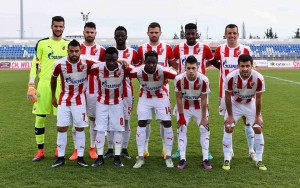 ODLUKA JE NA BOŽOVIĆU: Da li će jedan od najvažnijih fudbalera Zvezde preskočiti današnji meč?