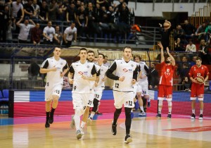 POČETAK IZ SNOVA PARTIZANA: Marinkoviću blizu i deset metara (VIDEO)