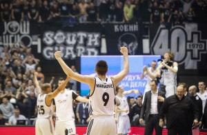 KONAČNO DOBRE VESTI: Dvojica igrača Partizana sutra izlaze iz bolnice! (FOTO)