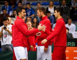 DEJVIS KUP: Srbija dočekuje Španiju, hoće li ponovo u Nišu?