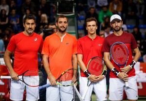 DEJVIS KUP: Zimonjić i Troicki srušili Ruse, Srbija je u četvrtfinalu! (FOTO) (VIDEO)